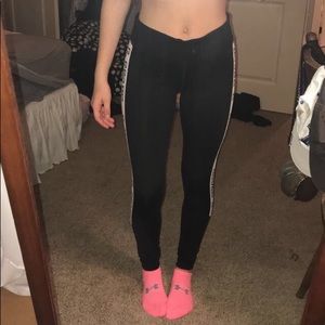 Pink Leggings